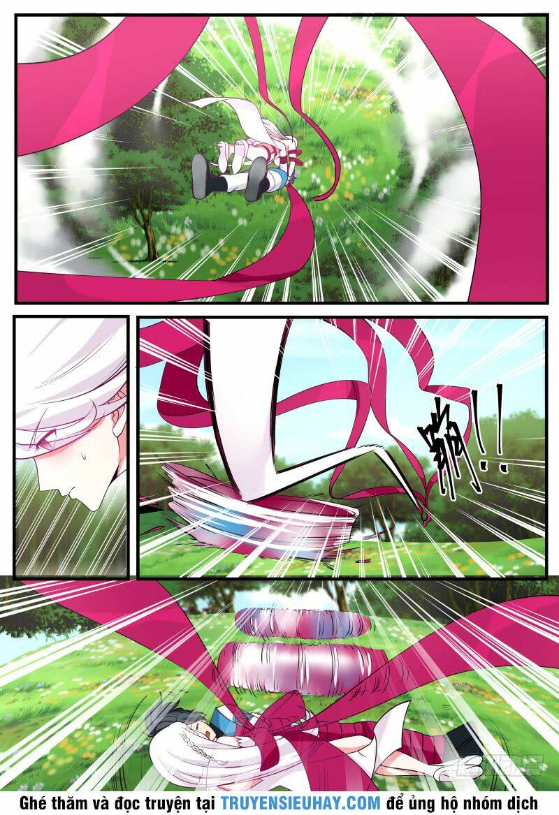 Võ Luyện Đỉnh Phong - Chapter 240 - Page 9