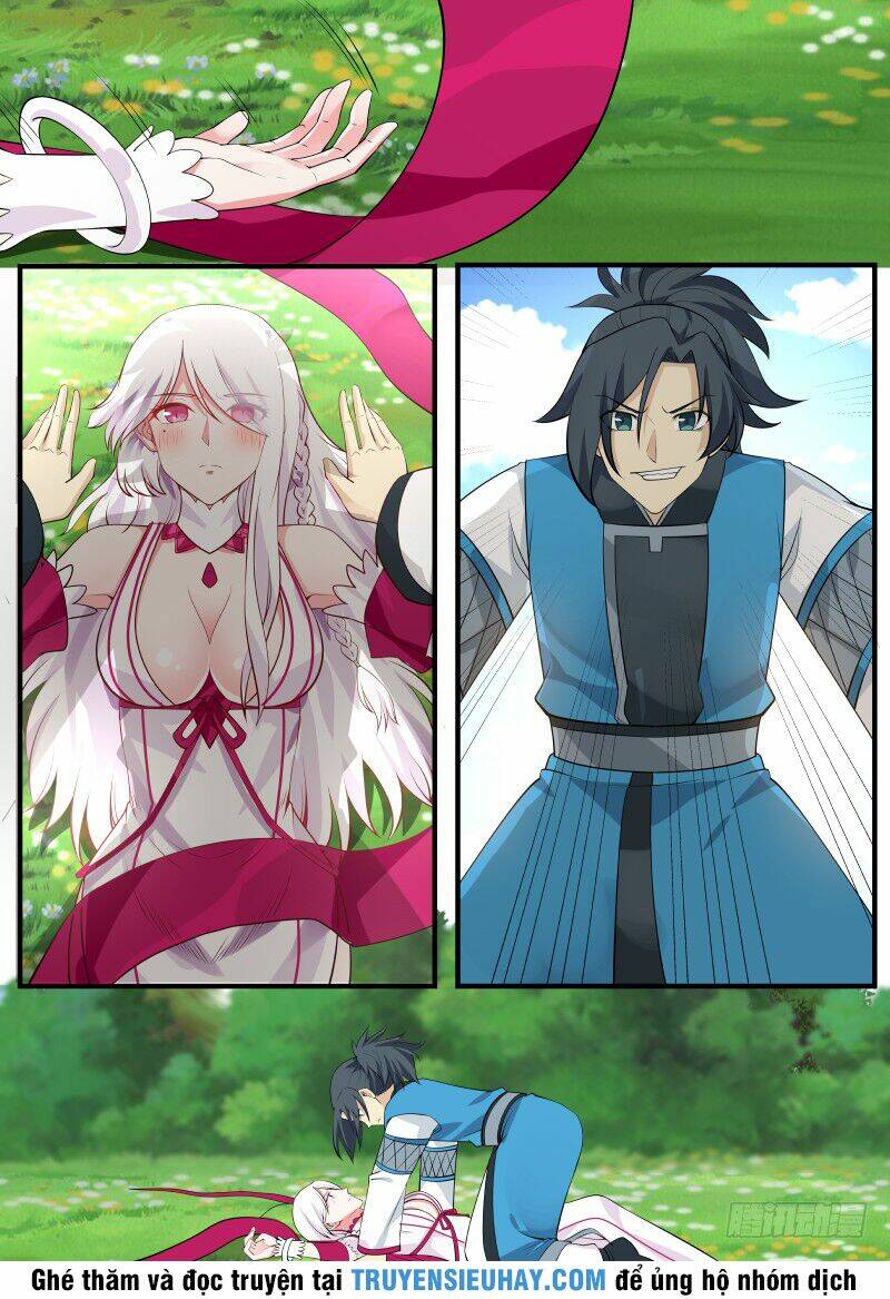 Võ Luyện Đỉnh Phong - Chapter 240 - Page 10