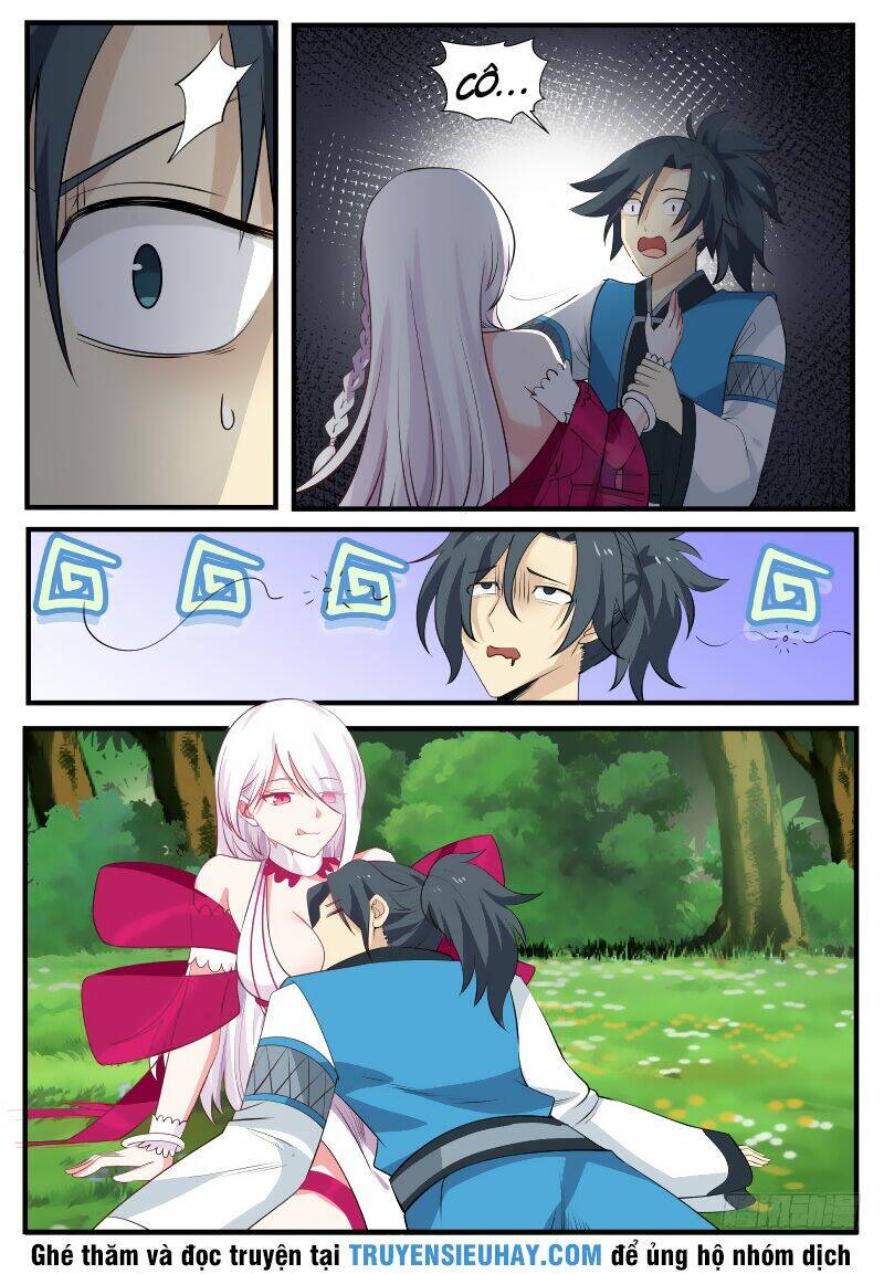 Võ Luyện Đỉnh Phong - Chapter 240 - Page 12