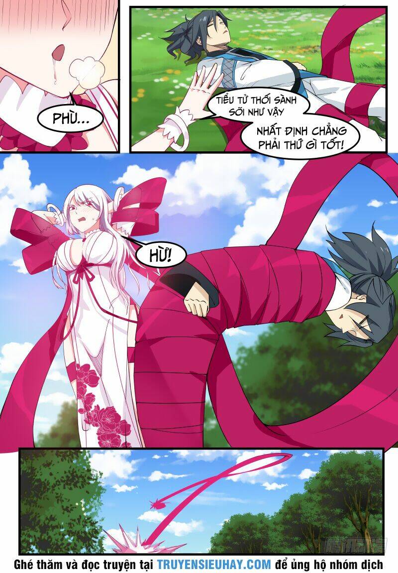 Võ Luyện Đỉnh Phong - Chapter 240 - Page 13