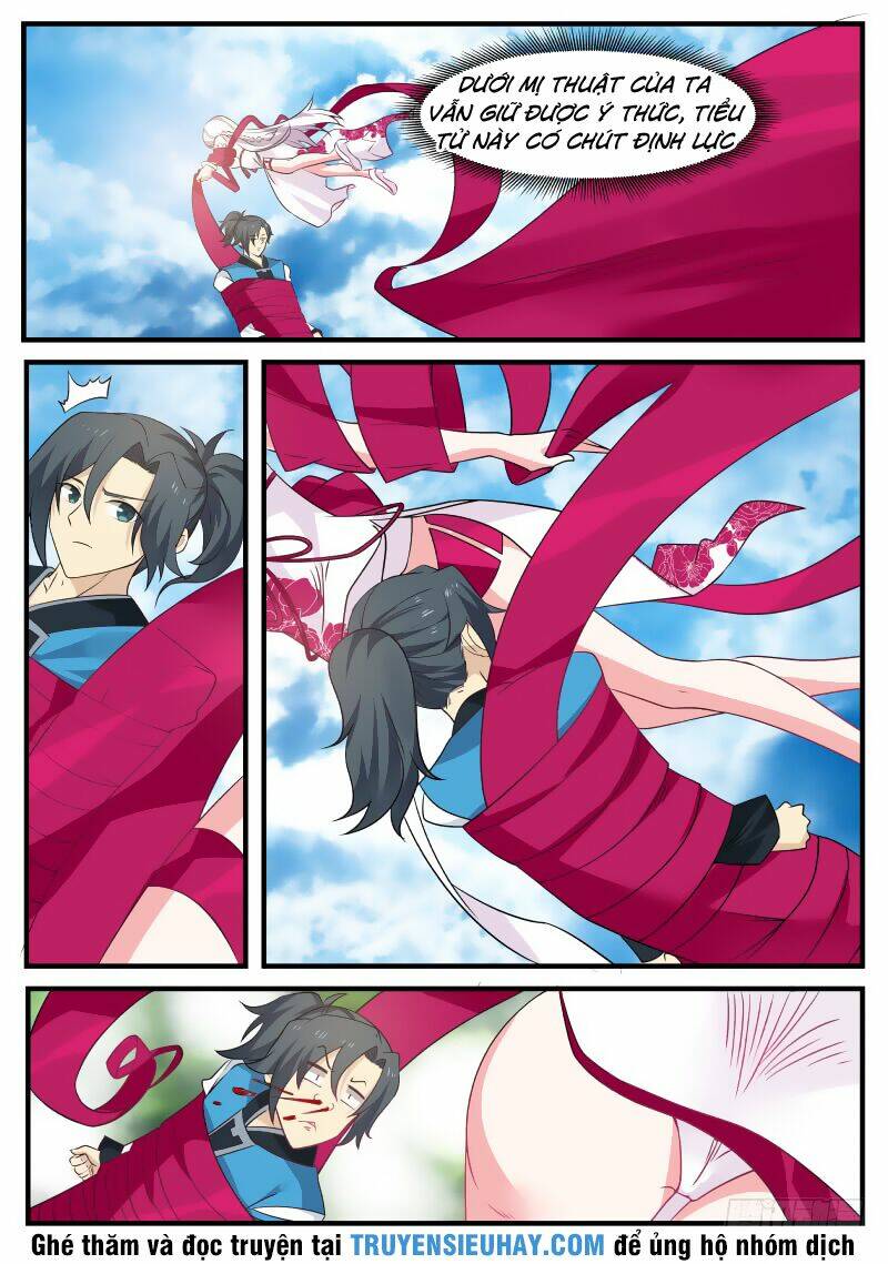 Võ Luyện Đỉnh Phong - Chapter 240 - Page 3