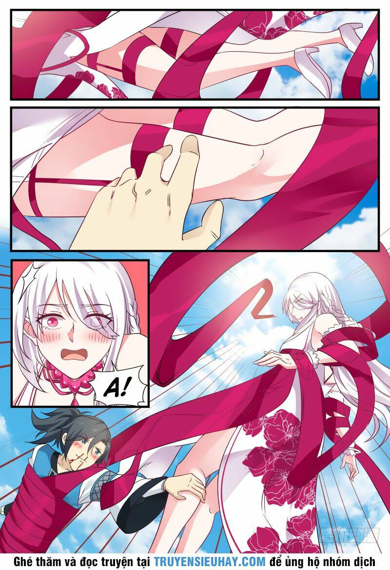 Võ Luyện Đỉnh Phong - Chapter 240 - Page 4