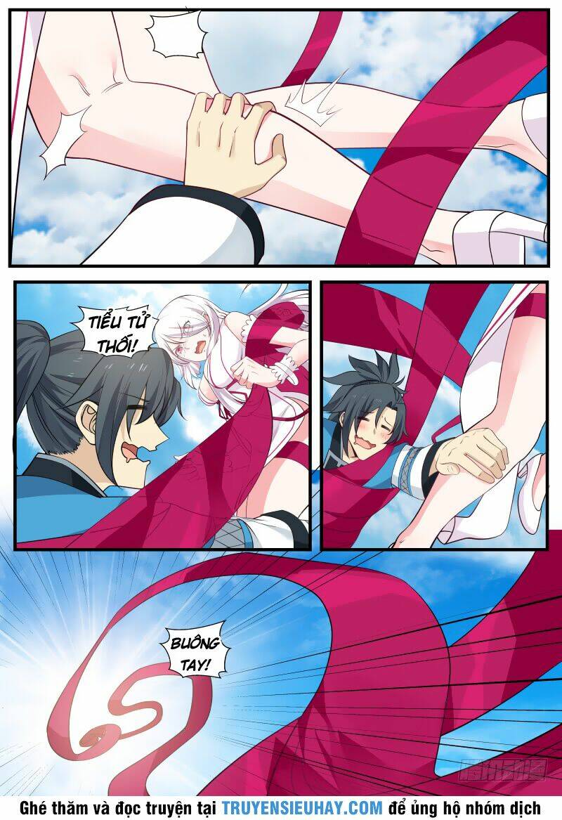 Võ Luyện Đỉnh Phong - Chapter 240 - Page 5