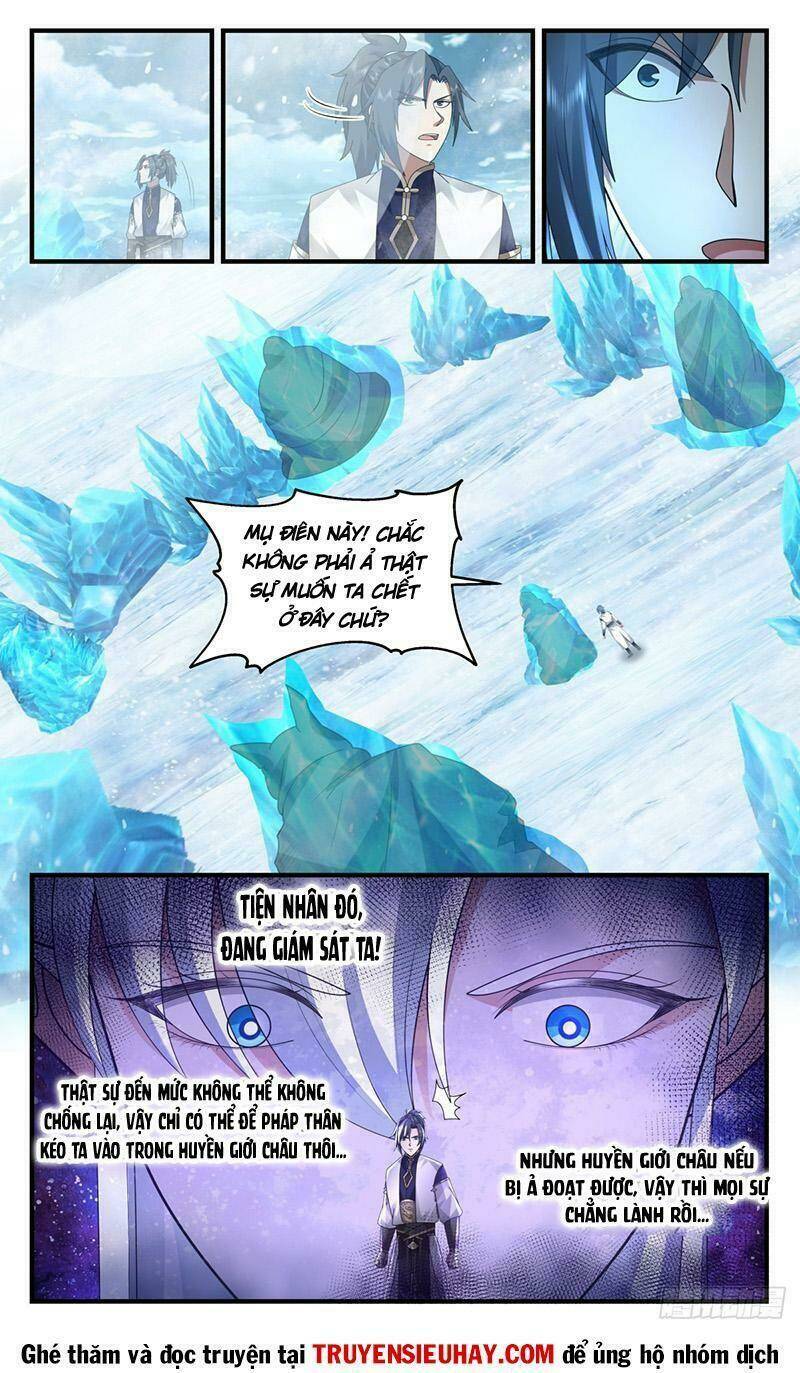 Võ Luyện Đỉnh Phong - Chapter 2400 - Page 9
