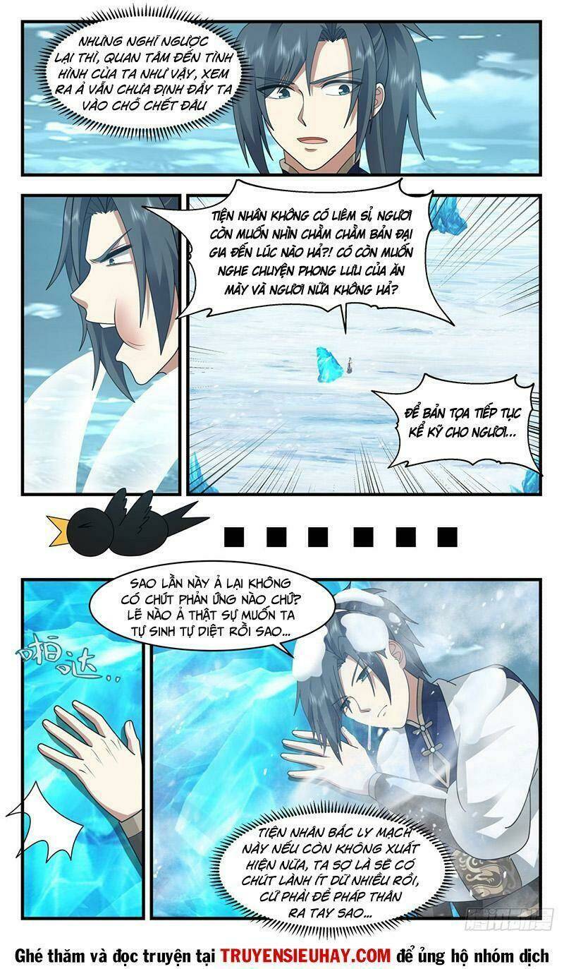 Võ Luyện Đỉnh Phong - Chapter 2400 - Page 10