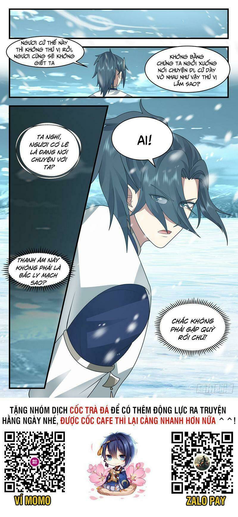 Võ Luyện Đỉnh Phong - Chapter 2400 - Page 12