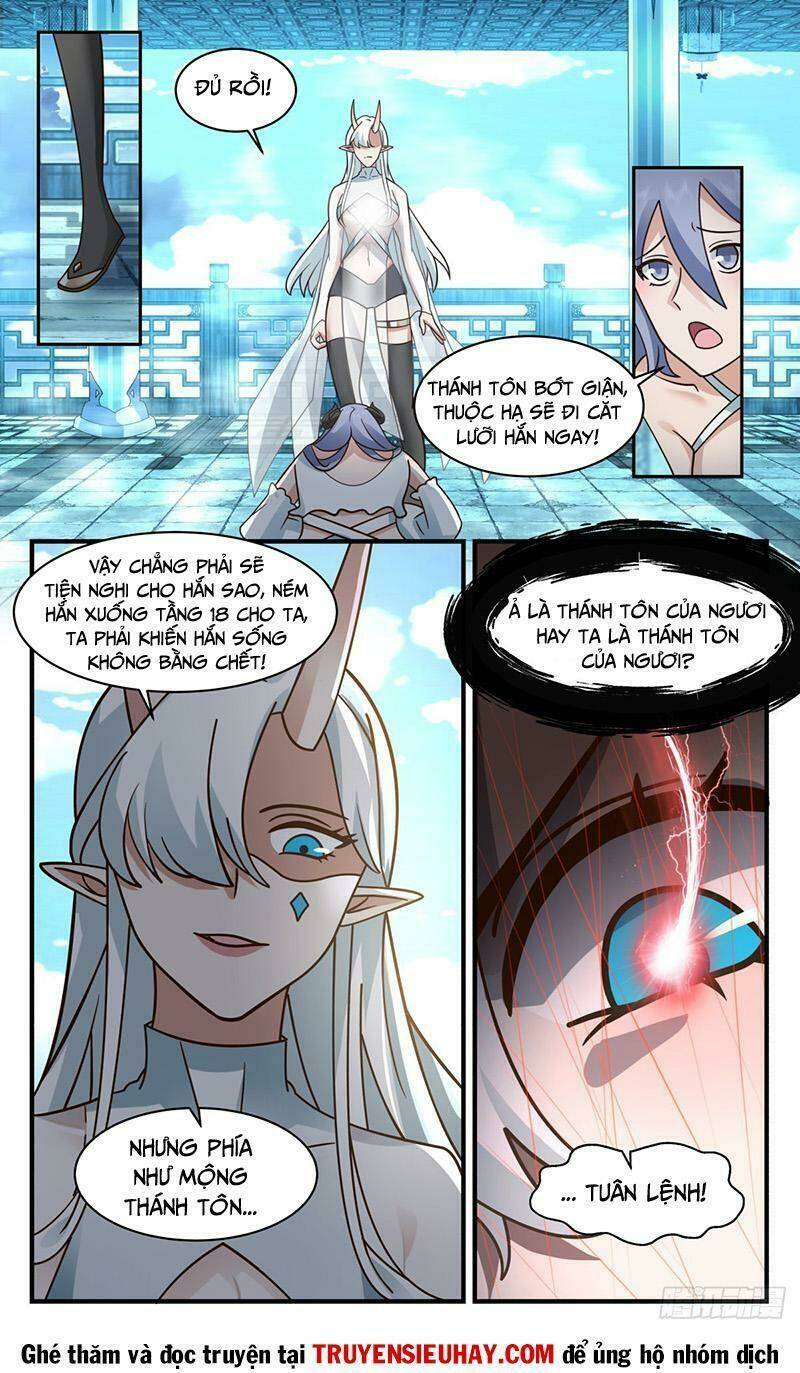 Võ Luyện Đỉnh Phong - Chapter 2400 - Page 3