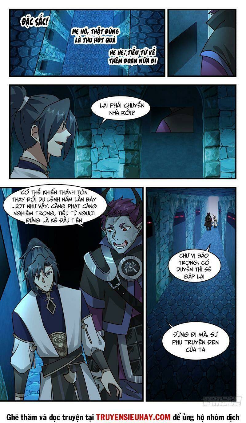 Võ Luyện Đỉnh Phong - Chapter 2400 - Page 4