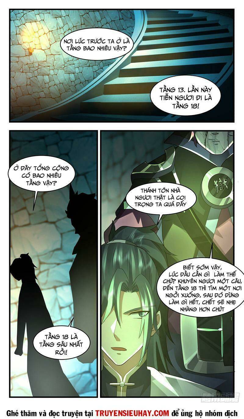 Võ Luyện Đỉnh Phong - Chapter 2400 - Page 5