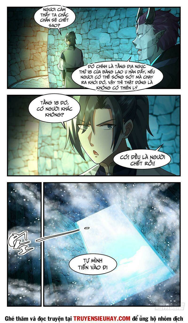 Võ Luyện Đỉnh Phong - Chapter 2400 - Page 6