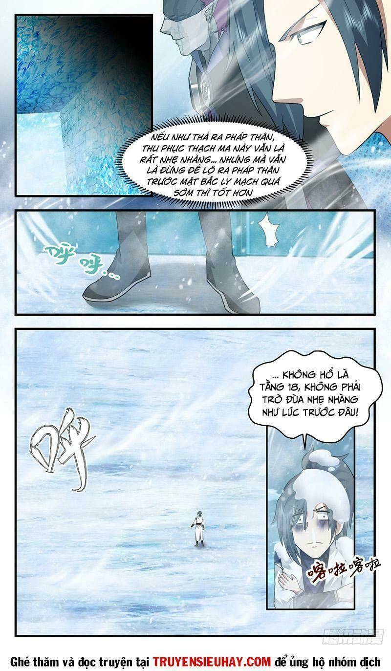 Võ Luyện Đỉnh Phong - Chapter 2400 - Page 7