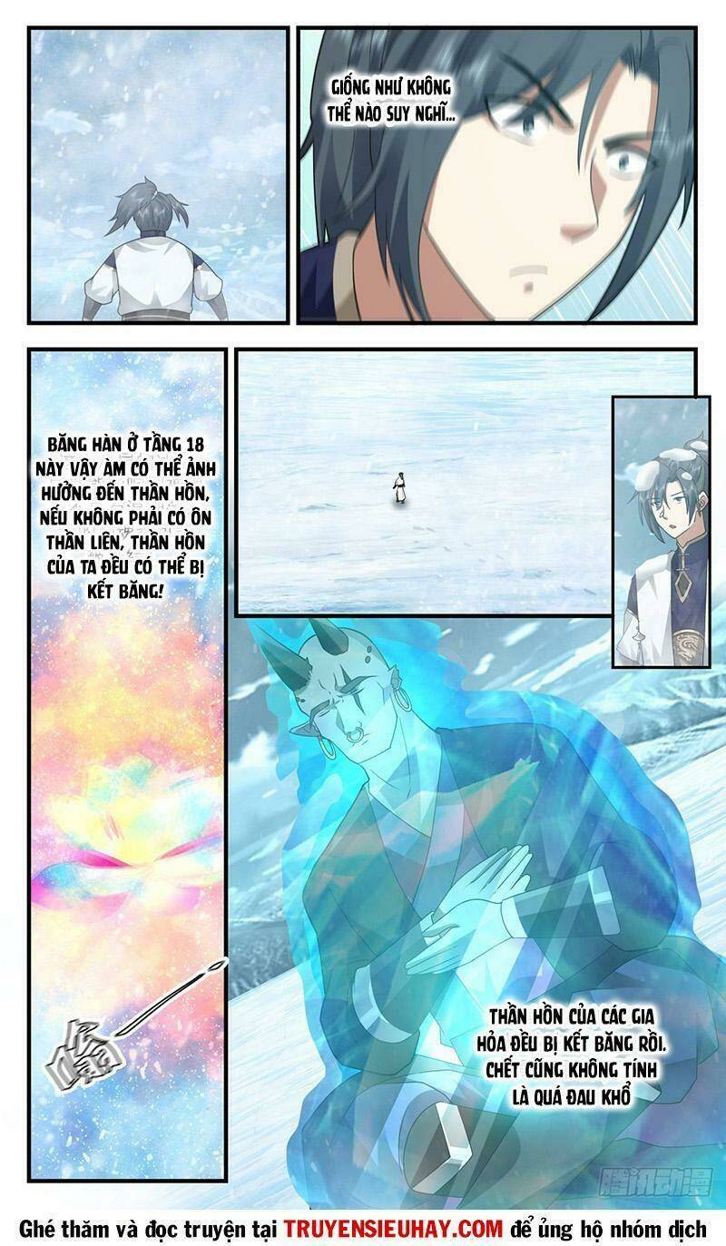 Võ Luyện Đỉnh Phong - Chapter 2400 - Page 8