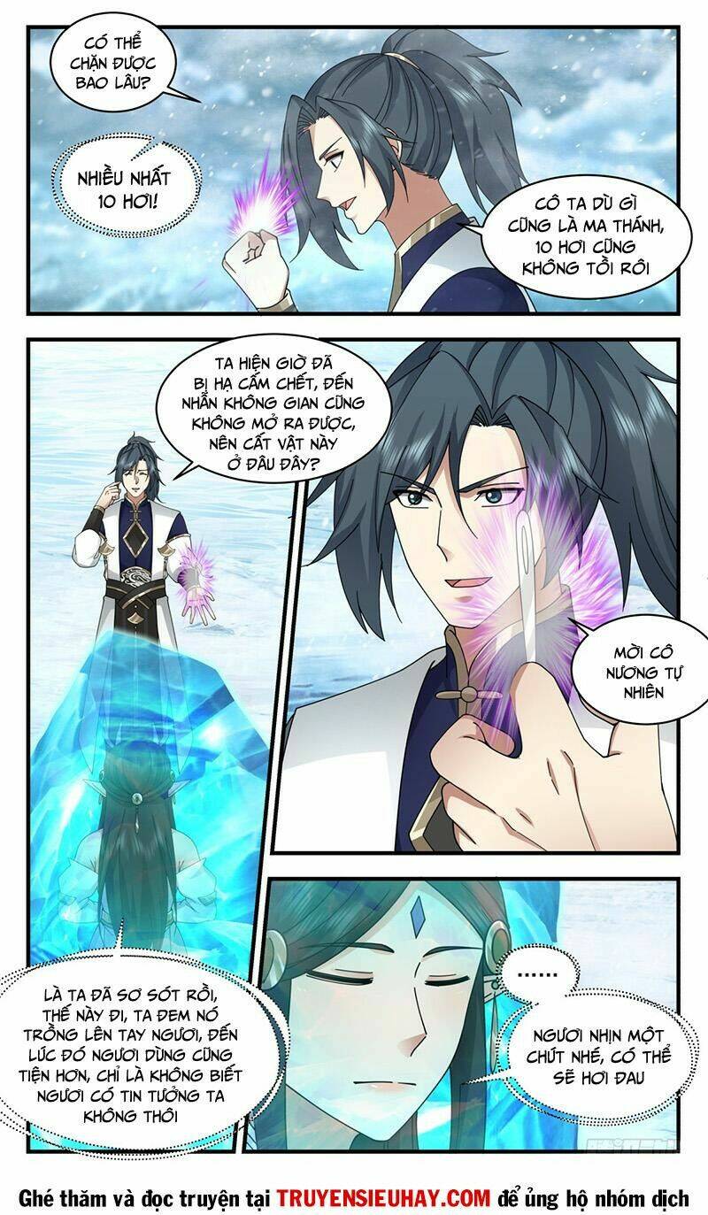 Võ Luyện Đỉnh Phong - Chapter 2401 - Page 10