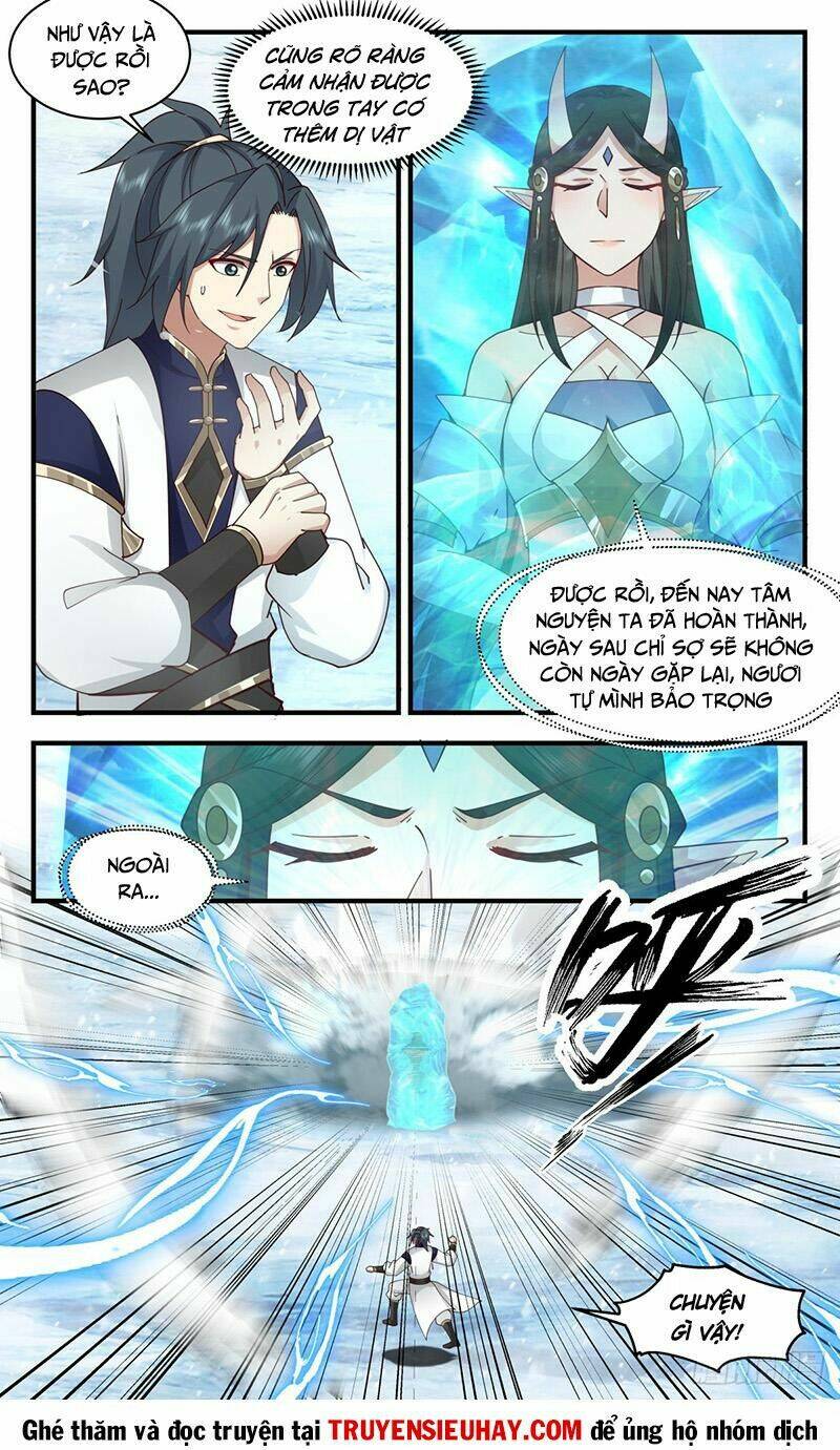 Võ Luyện Đỉnh Phong - Chapter 2401 - Page 11