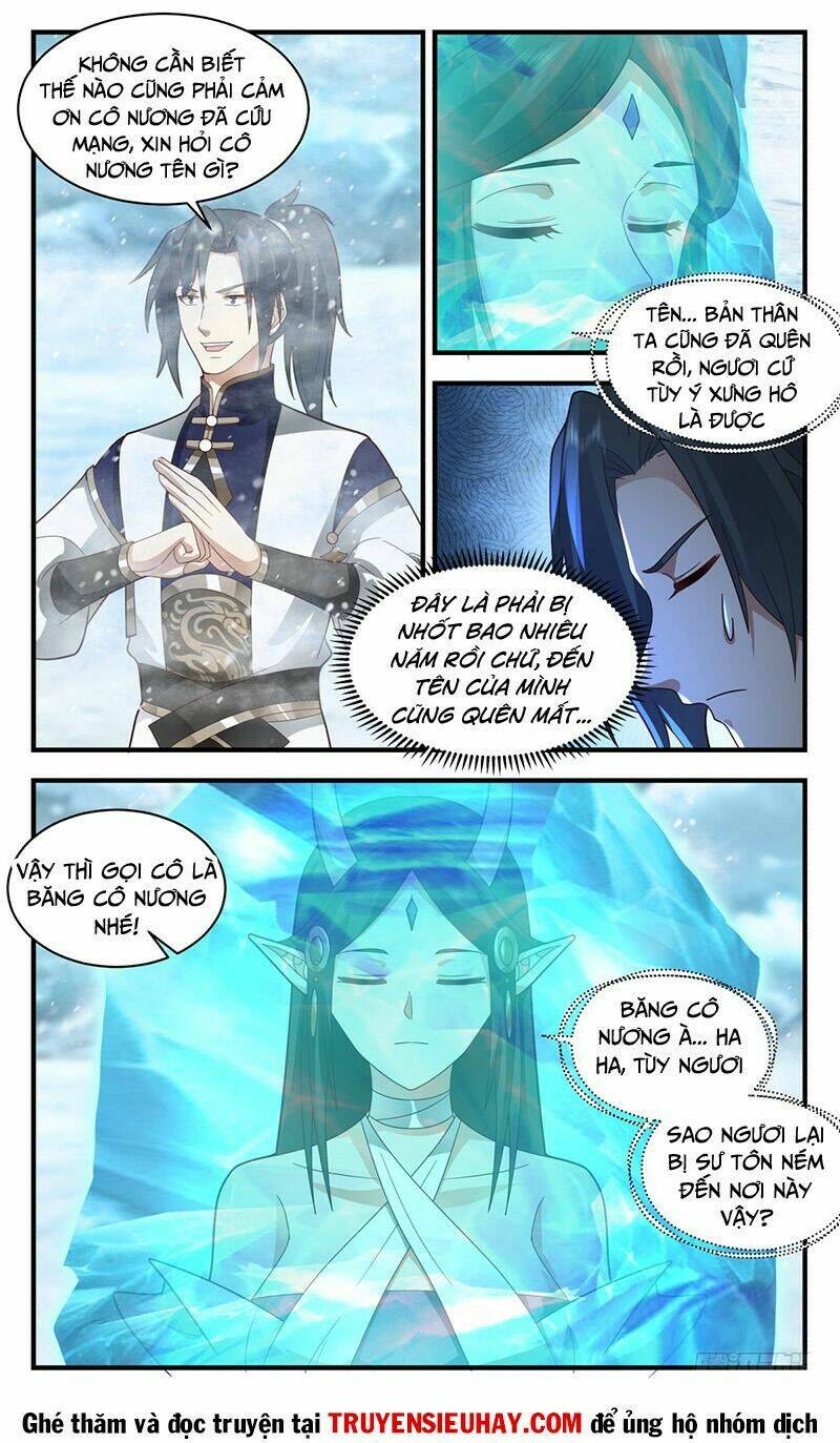 Võ Luyện Đỉnh Phong - Chapter 2401 - Page 3