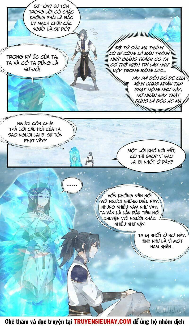 Võ Luyện Đỉnh Phong - Chapter 2401 - Page 4