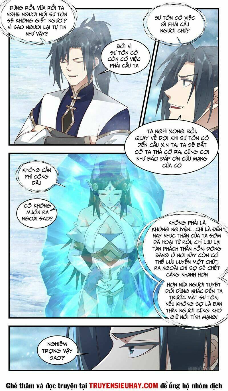 Võ Luyện Đỉnh Phong - Chapter 2401 - Page 6