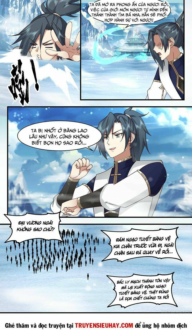 Võ Luyện Đỉnh Phong - Chapter 2402 - Page 9