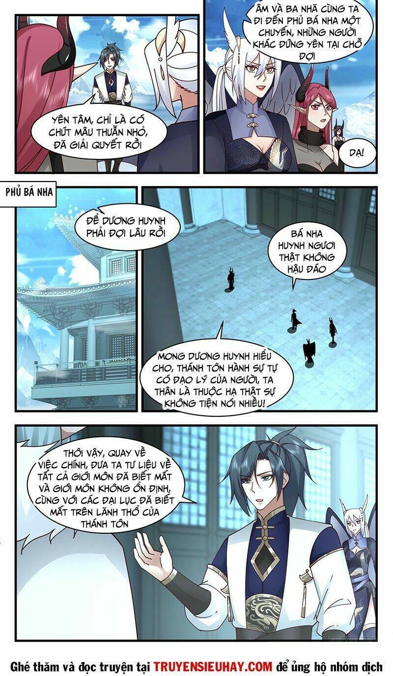 Võ Luyện Đỉnh Phong - Chapter 2402 - Page 10
