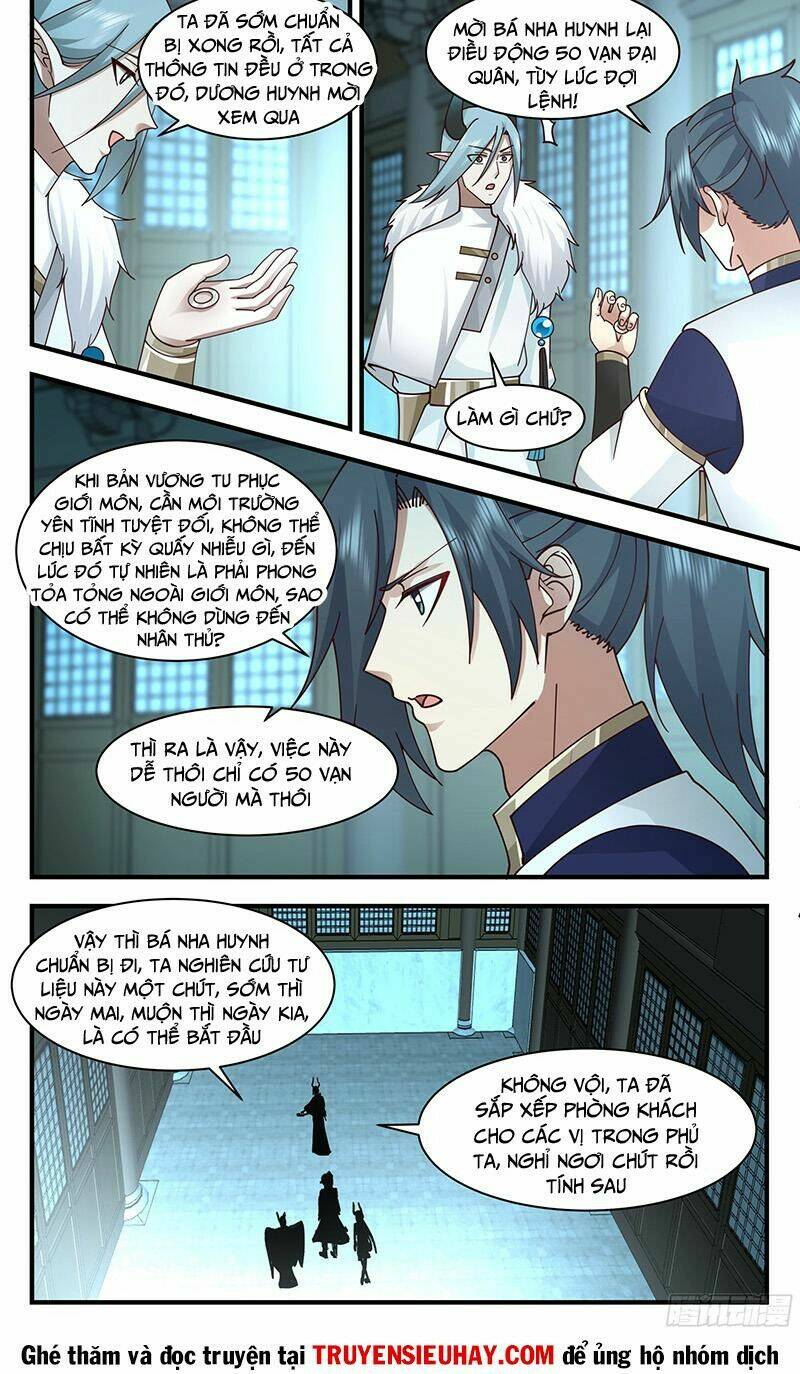 Võ Luyện Đỉnh Phong - Chapter 2402 - Page 11