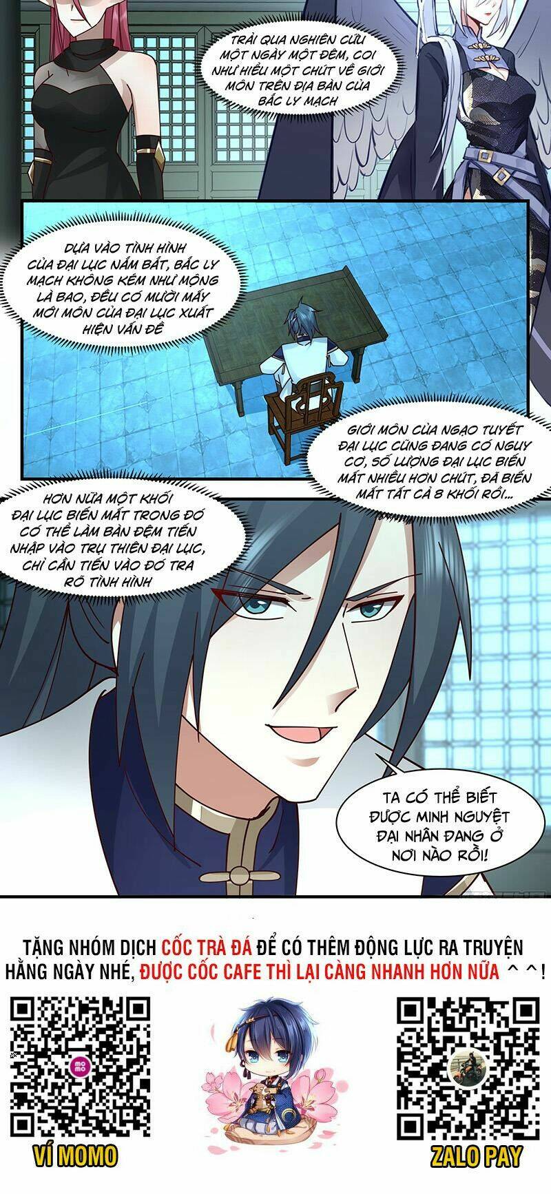 Võ Luyện Đỉnh Phong - Chapter 2402 - Page 12