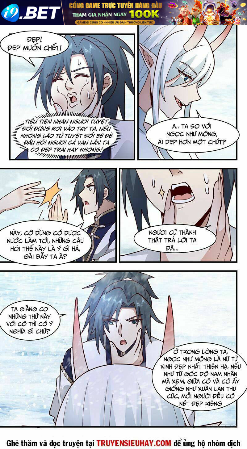 Võ Luyện Đỉnh Phong - Chapter 2402 - Page 3