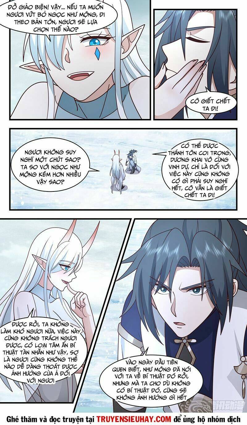 Võ Luyện Đỉnh Phong - Chapter 2402 - Page 4