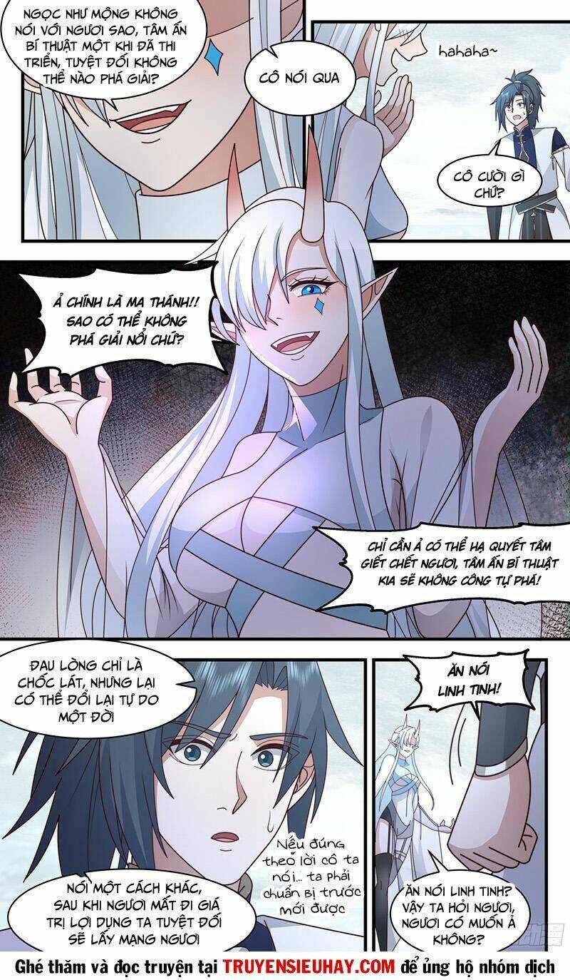 Võ Luyện Đỉnh Phong - Chapter 2402 - Page 6
