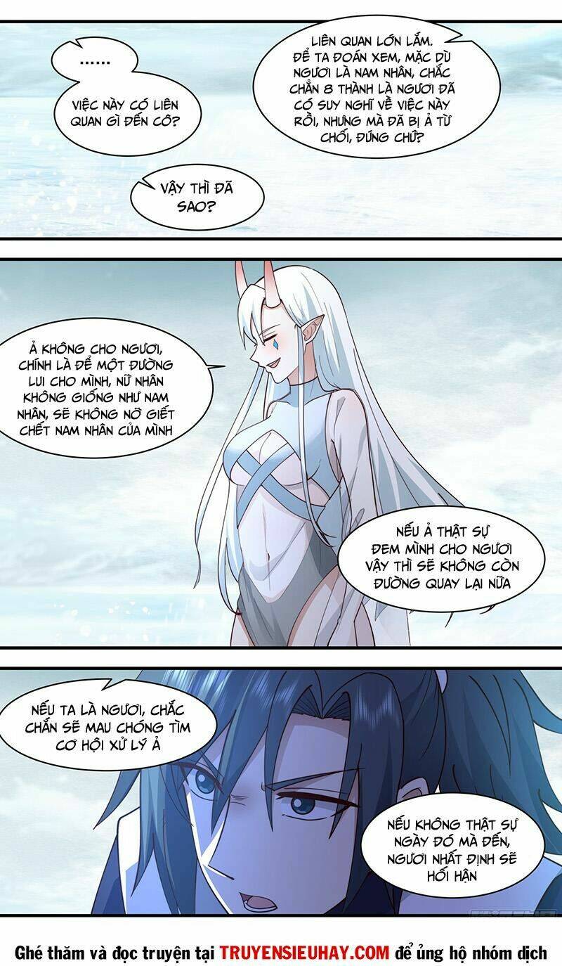 Võ Luyện Đỉnh Phong - Chapter 2402 - Page 7
