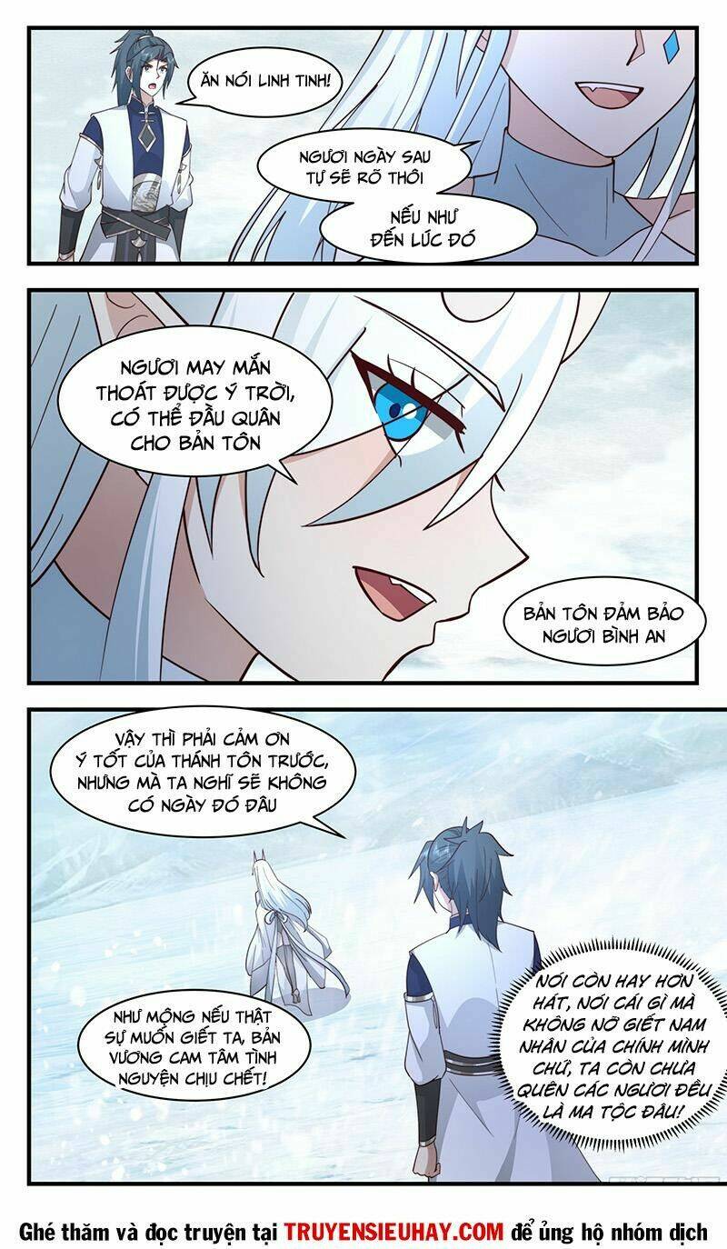 Võ Luyện Đỉnh Phong - Chapter 2402 - Page 8