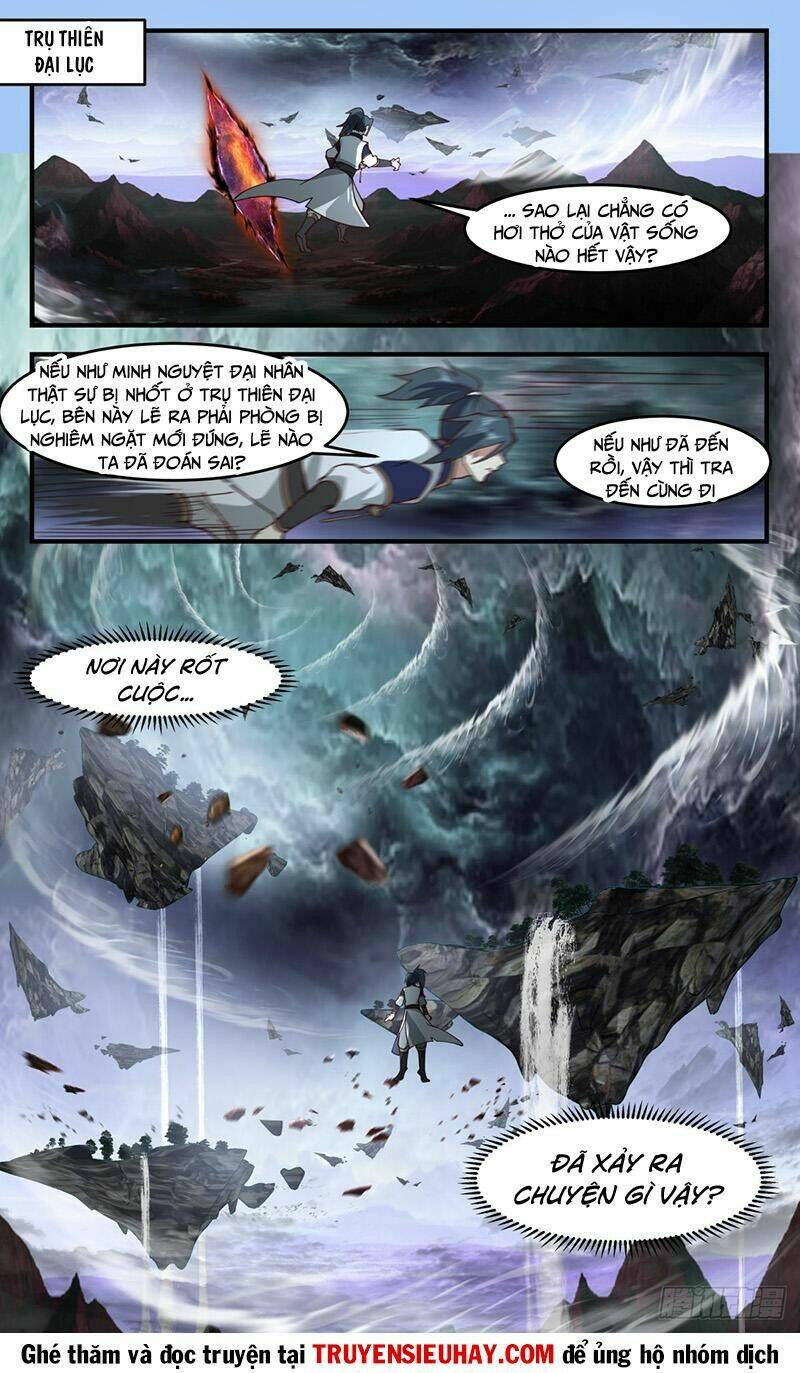Võ Luyện Đỉnh Phong - Chapter 2403 - Page 11