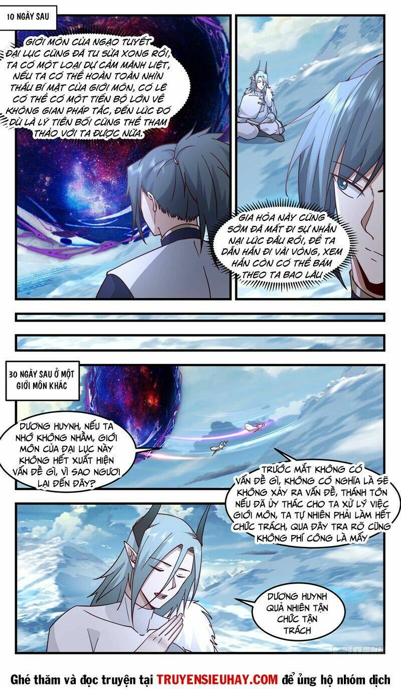 Võ Luyện Đỉnh Phong - Chapter 2403 - Page 4