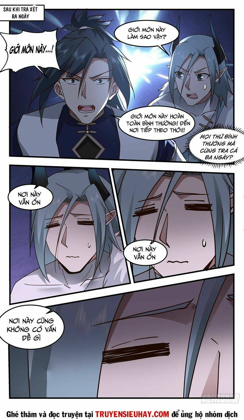 Võ Luyện Đỉnh Phong - Chapter 2403 - Page 5