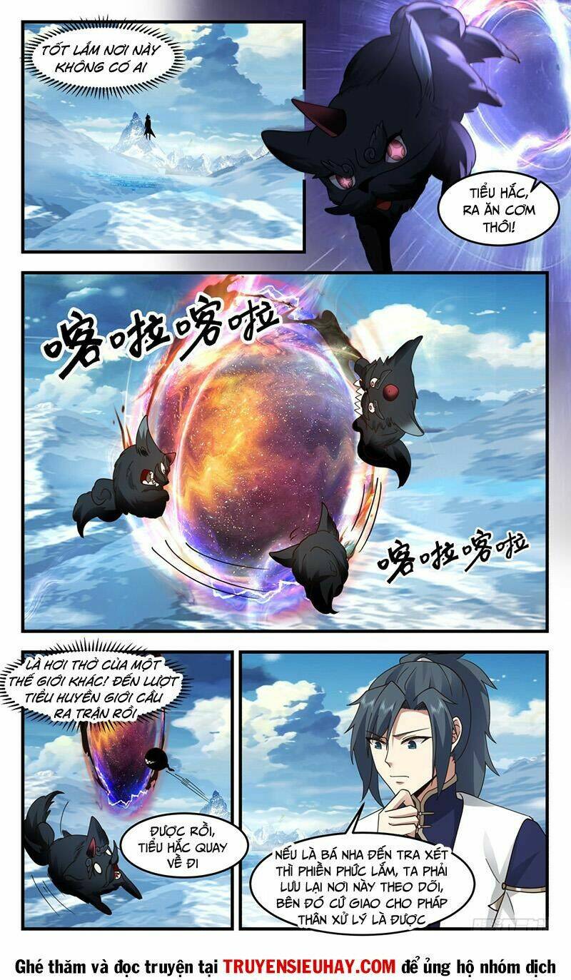 Võ Luyện Đỉnh Phong - Chapter 2403 - Page 7