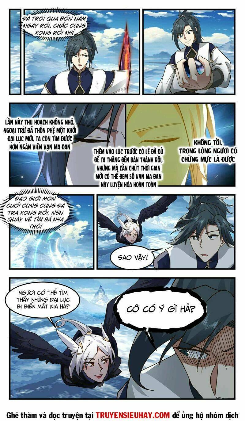 Võ Luyện Đỉnh Phong - Chapter 2403 - Page 8