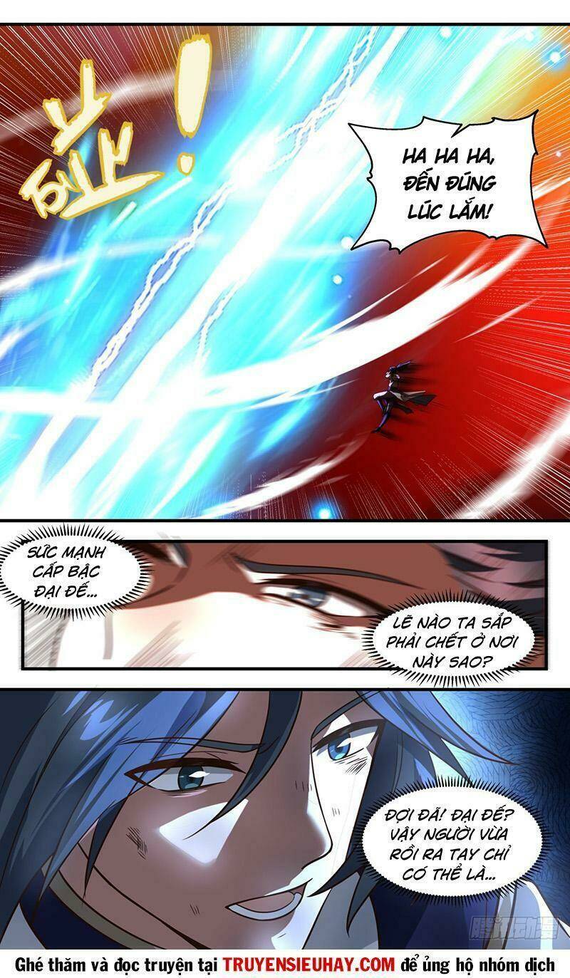 Võ Luyện Đỉnh Phong - Chapter 2404 - Page 9