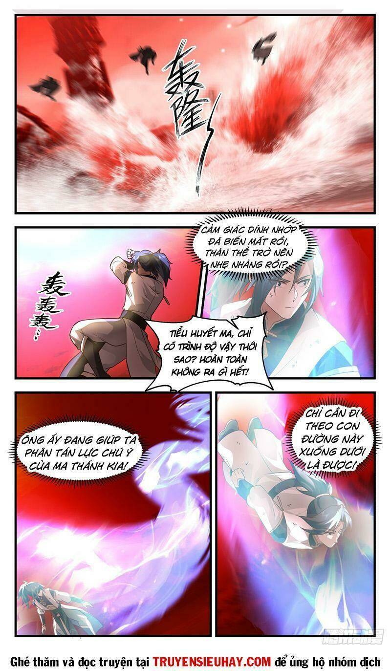 Võ Luyện Đỉnh Phong - Chapter 2404 - Page 10