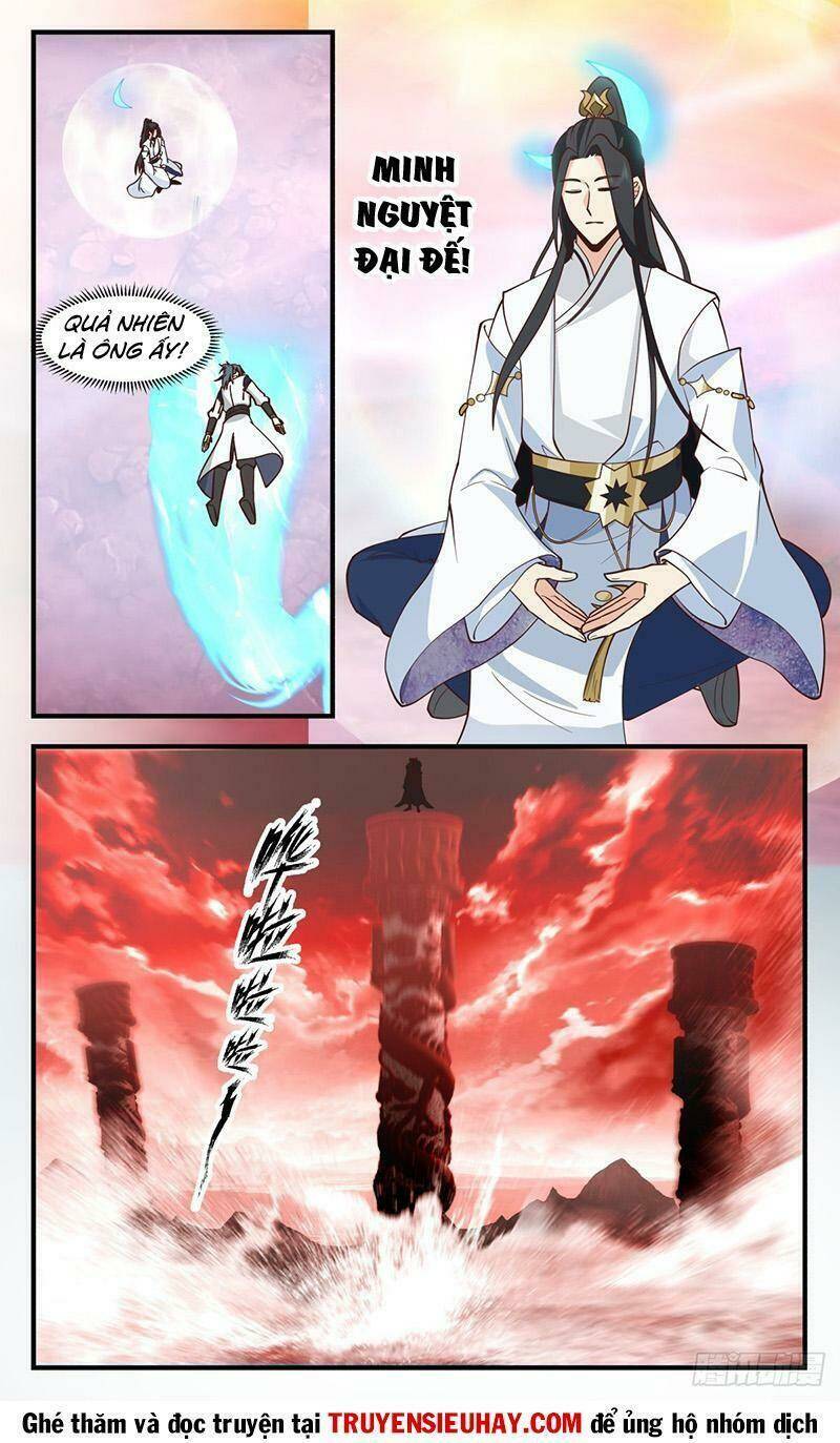 Võ Luyện Đỉnh Phong - Chapter 2404 - Page 11