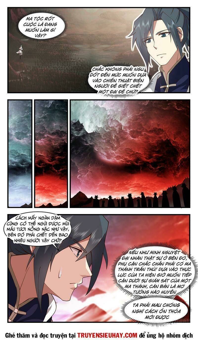 Võ Luyện Đỉnh Phong - Chapter 2404 - Page 3