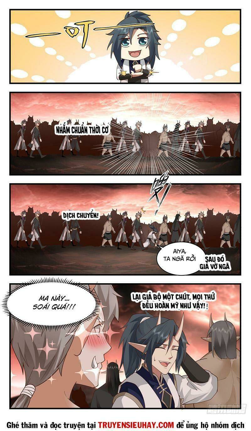 Võ Luyện Đỉnh Phong - Chapter 2404 - Page 4