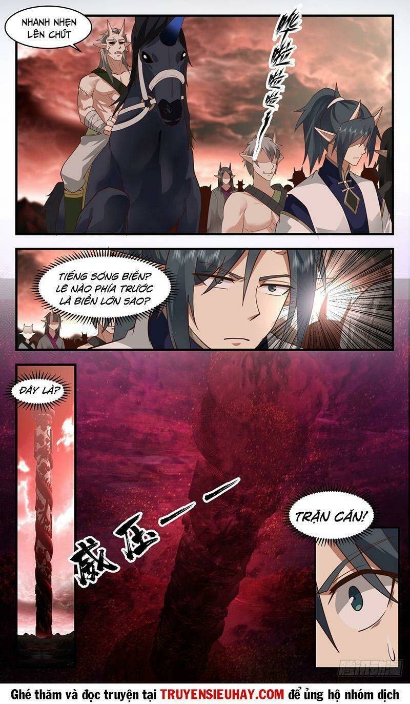Võ Luyện Đỉnh Phong - Chapter 2404 - Page 5