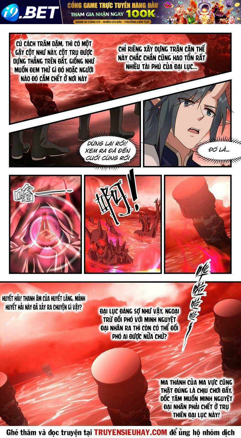 Võ Luyện Đỉnh Phong - Chapter 2404 - Page 6