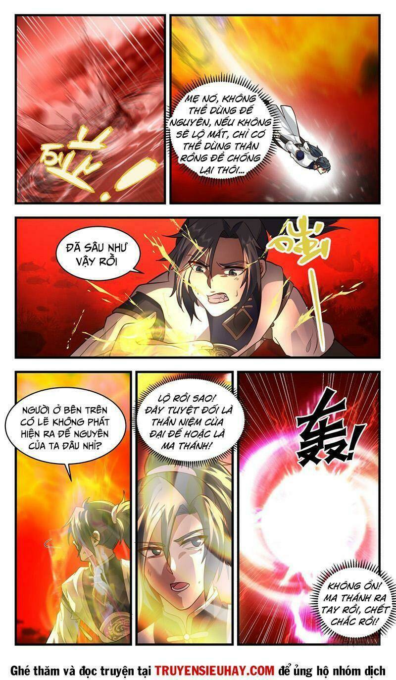 Võ Luyện Đỉnh Phong - Chapter 2404 - Page 8