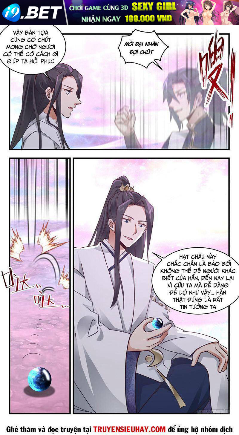 Võ Luyện Đỉnh Phong - Chapter 2405 - Page 9