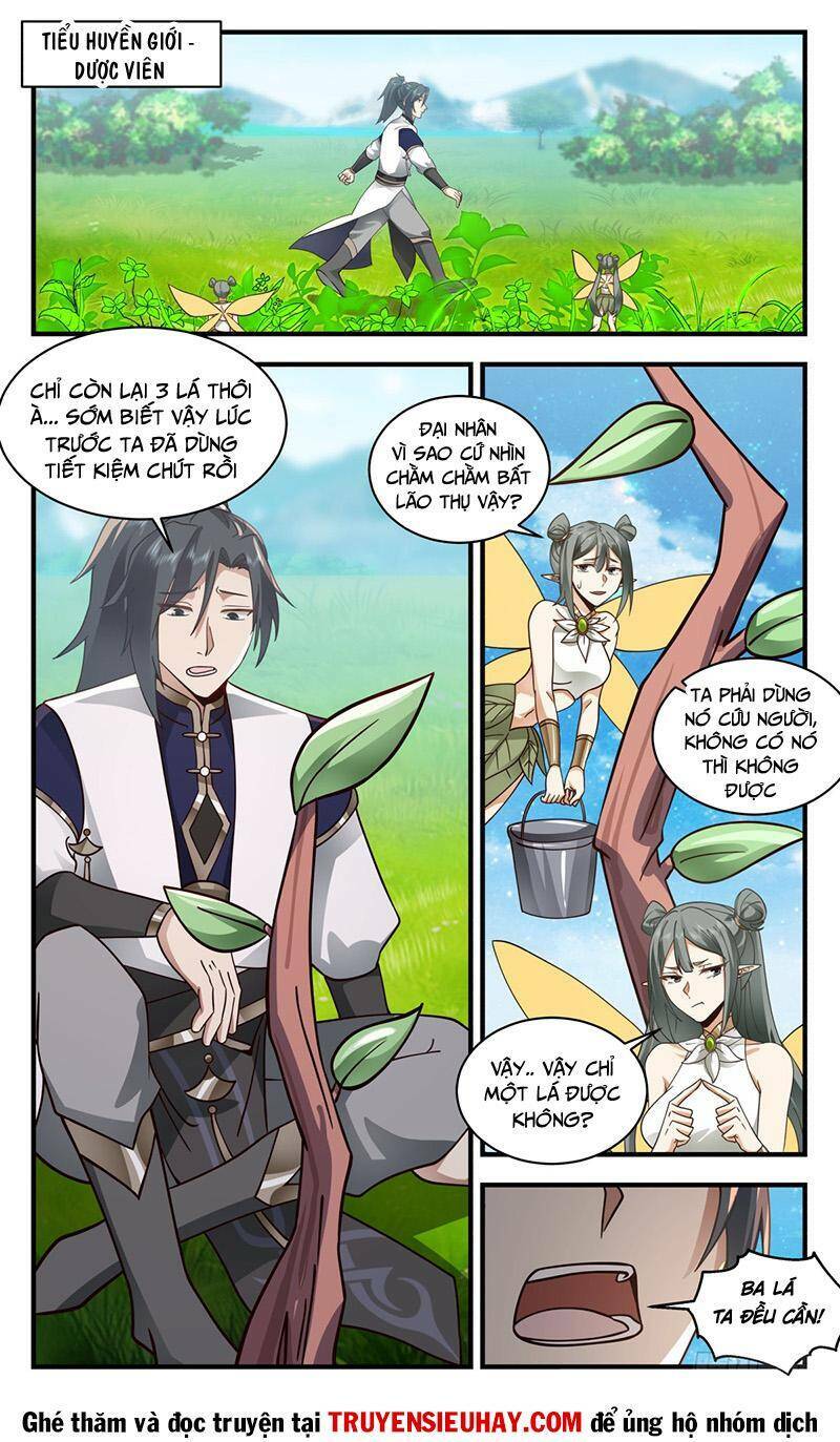 Võ Luyện Đỉnh Phong - Chapter 2405 - Page 10