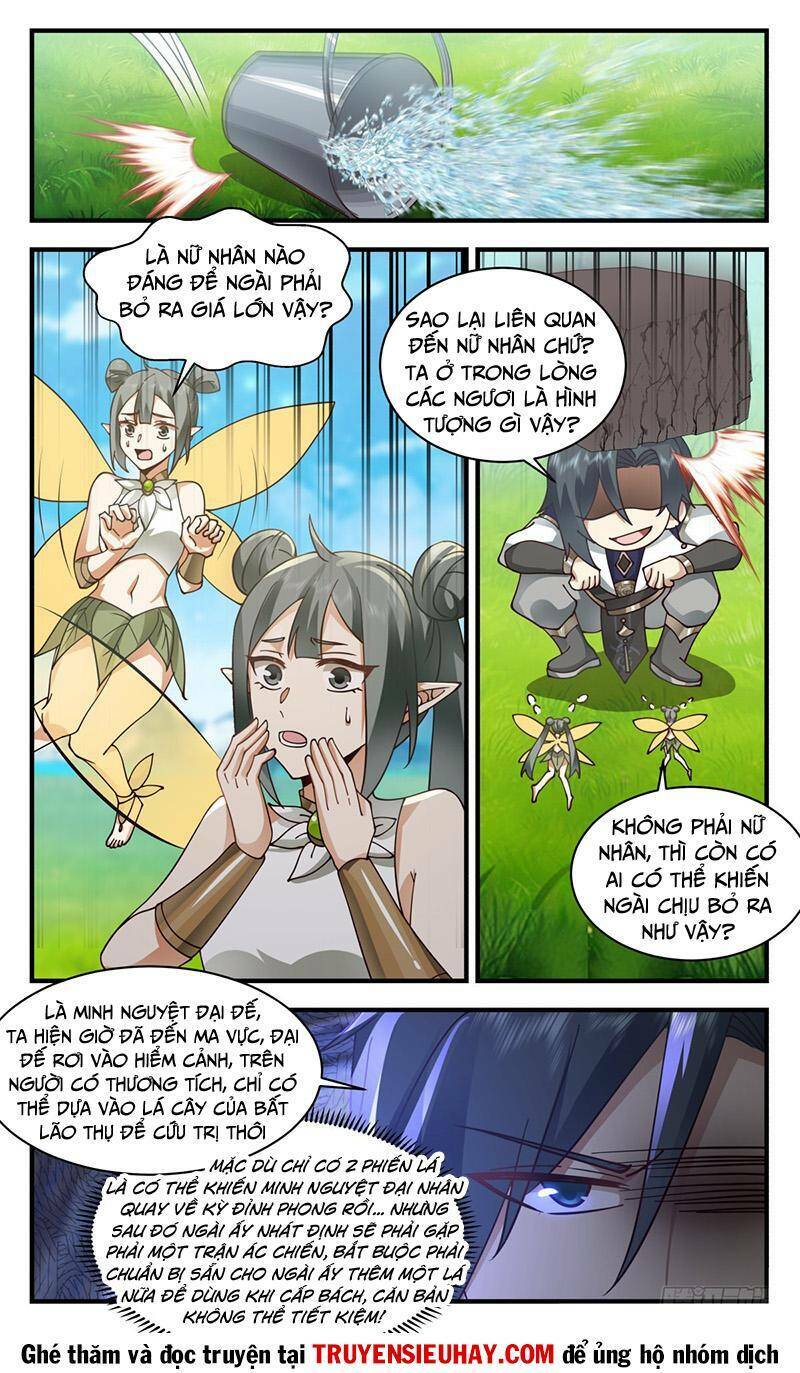 Võ Luyện Đỉnh Phong - Chapter 2405 - Page 11