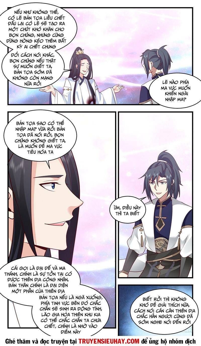 Võ Luyện Đỉnh Phong - Chapter 2405 - Page 5