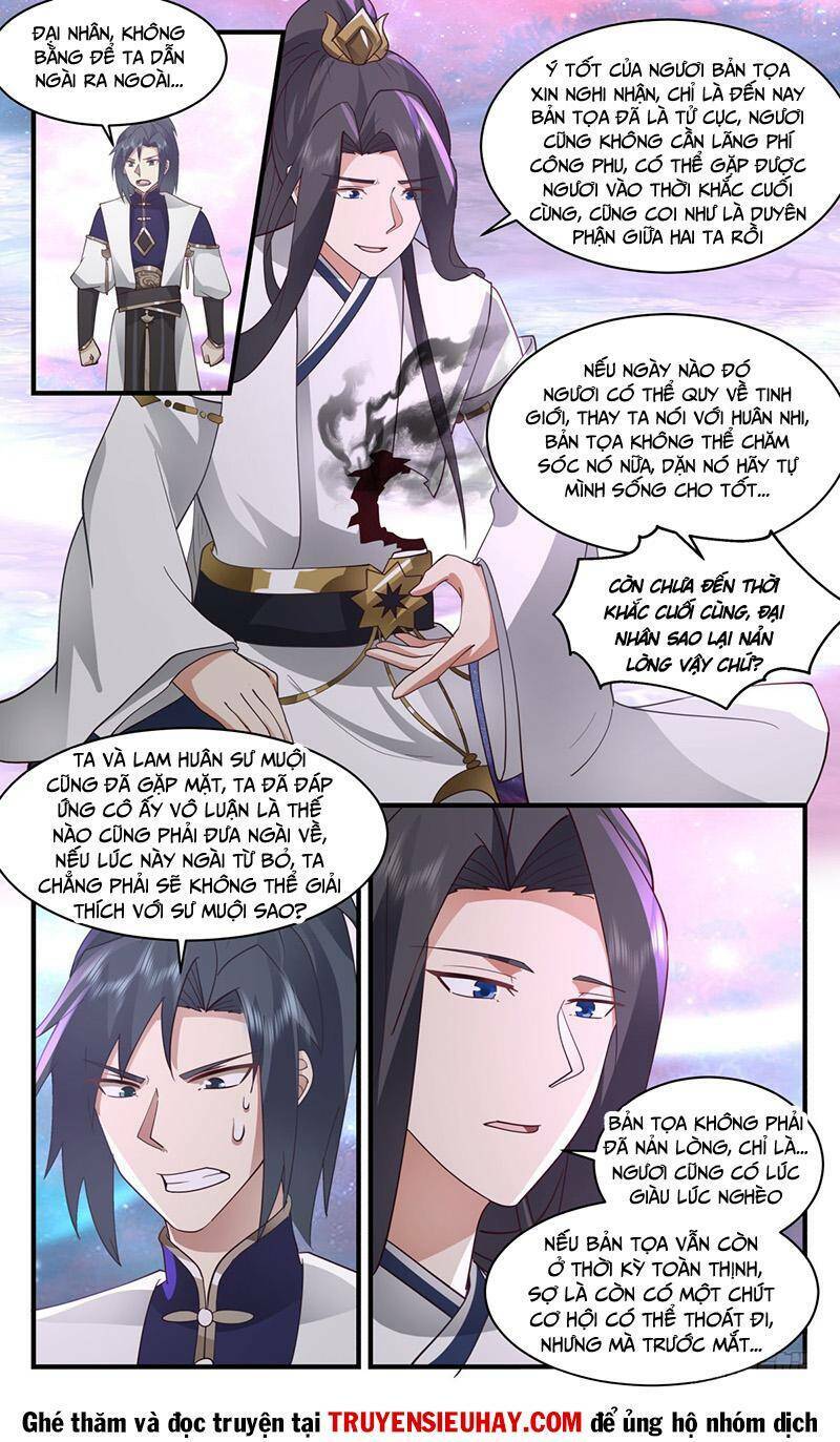 Võ Luyện Đỉnh Phong - Chapter 2405 - Page 7