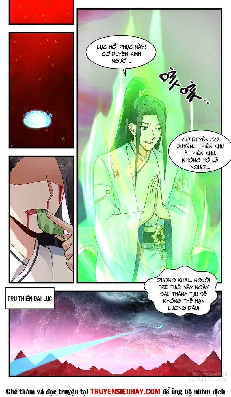 Võ Luyện Đỉnh Phong - Chapter 2406 - Page 11