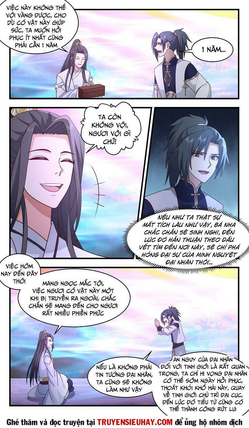 Võ Luyện Đỉnh Phong - Chapter 2406 - Page 3